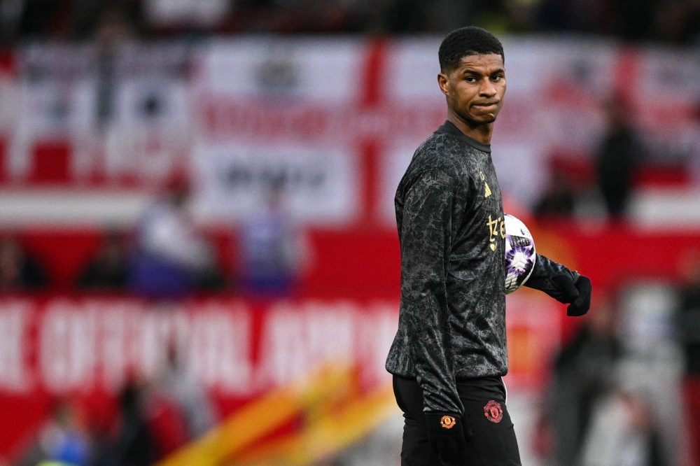 The exclusion of Marcus Rashford and former Liverpool midfielder Jordan Henderson were the big surprises given the loyalty Gareth Southgate has shown them and their roles in previous tournament runs. — AFP pic 