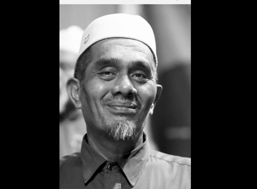 Sungai Bakap assemblyman Nor Zamri Latiff died at 1.38pm today at Seberang Jaya Hospital. — Bernama pic