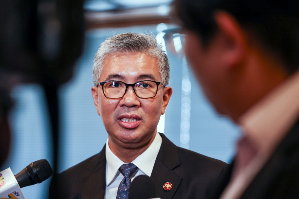 Investment, Trade and Industry Minister Datuk Seri Tengku Zafrul Abdul Aziz says Malaysia's trade with Japan is expected to increase this year, bolstered by investments particularly in the semiconductor and renewable energy sectors. ― Bernama pic