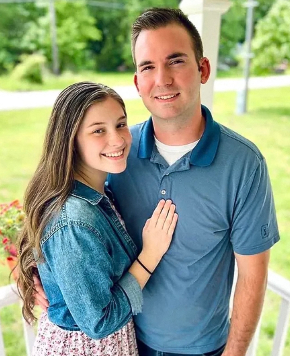 This undated handout image courtesy of Missions in Haiti shows US missionaries Davy and Natalie Lloyd who were killed in Haiti May 23, 2024. — Picture by Missions in Haiti via AFP 