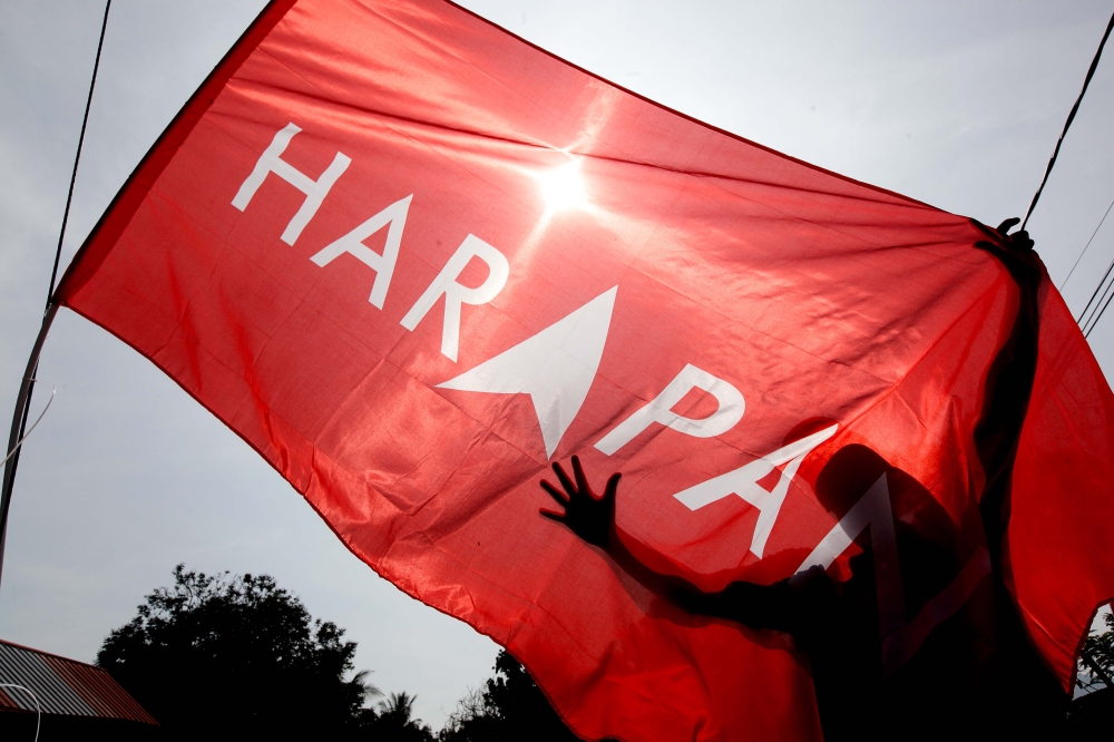 Sabah Pakatan Harapan (PH) said today it has yet to decide on its allies in the upcoming state election. — Picture by Sayuti Zainudin 