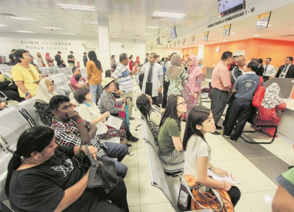 The Teleprimary Care Oral Health Clinical Information System technology used in most health clinics in Malaysia reportedly burdens the public healthcare sector.