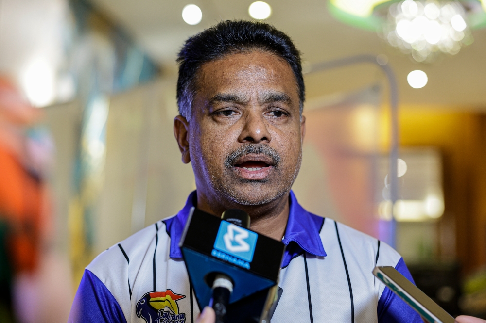 Malaysian National News Agency (Bernama) editor-in-chief Arul Rajoo Durar Raj said the preparation session was conducted by those on duty since morning and was monitored by several units from the Prime Minister’s Office as well as the Sarawak state government. — Bernama pic