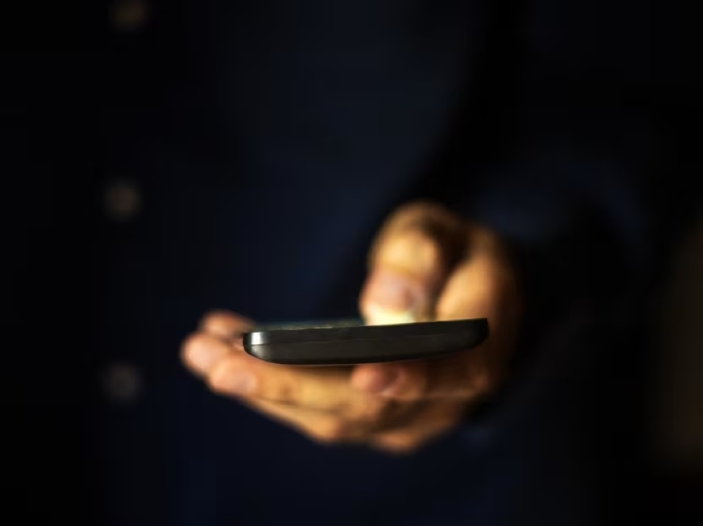 On Monday, the boy, now 18 years old, was convicted of two counts of distributing intimate images and recordings of the girl, who is now 16, without consent. — iStock pic