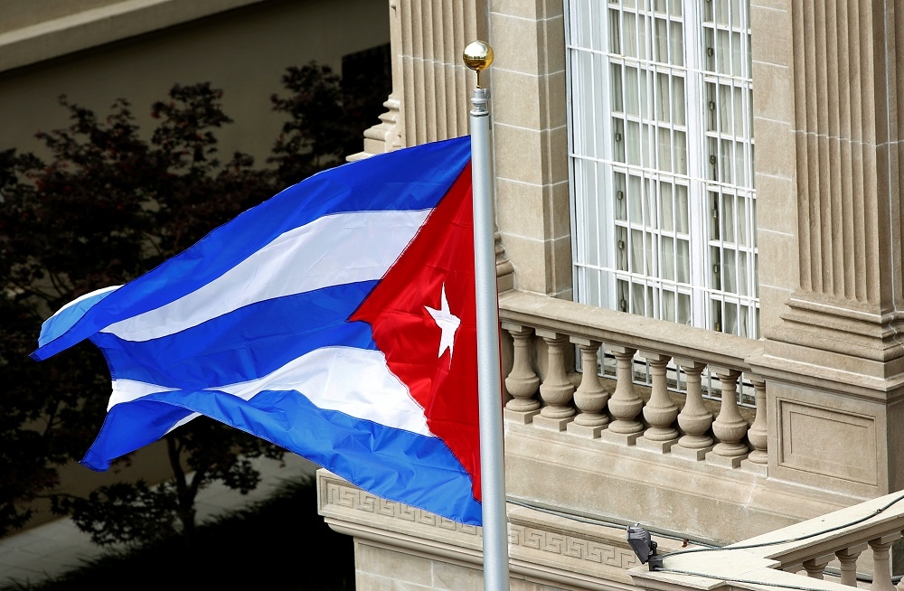 The new rules modify a longstanding embargo on Cuba, allowing conditional access to the US banking system among moves to support the private sector. ― Reuters file pic