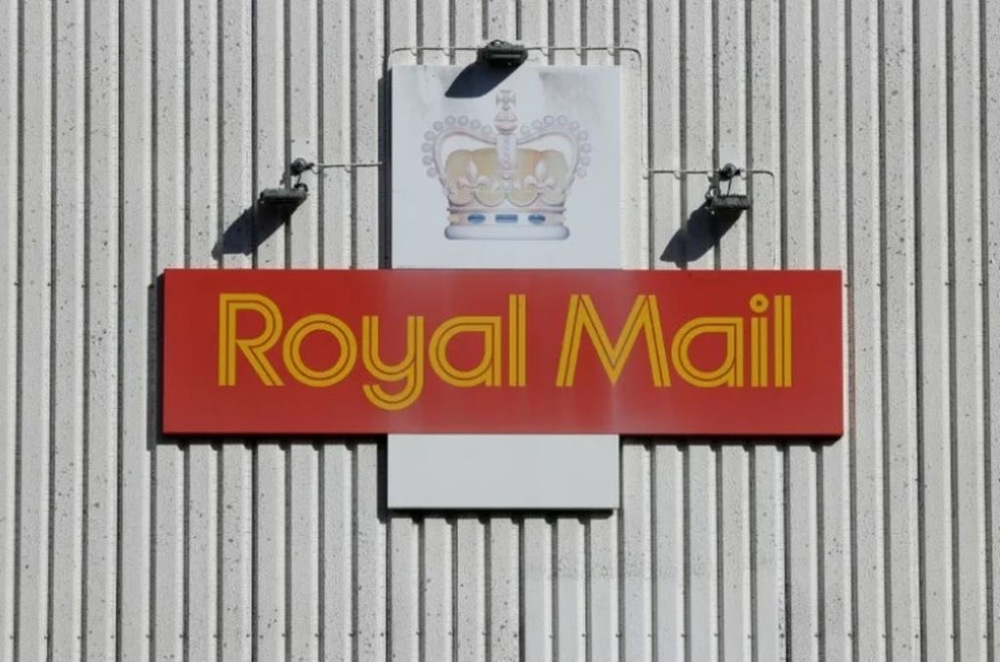 Former state monopoly Royal Mail was privatised in 2013. — AFP file pic