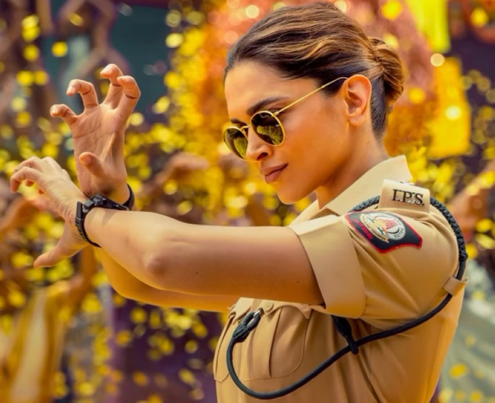 Deepika Padukone, who debuted in ‘Om Shanti Om’ (2007), surpassed her co-star and Shah Rukh Khan, who finished second. — Picture via Instagram/@deepikapadukone