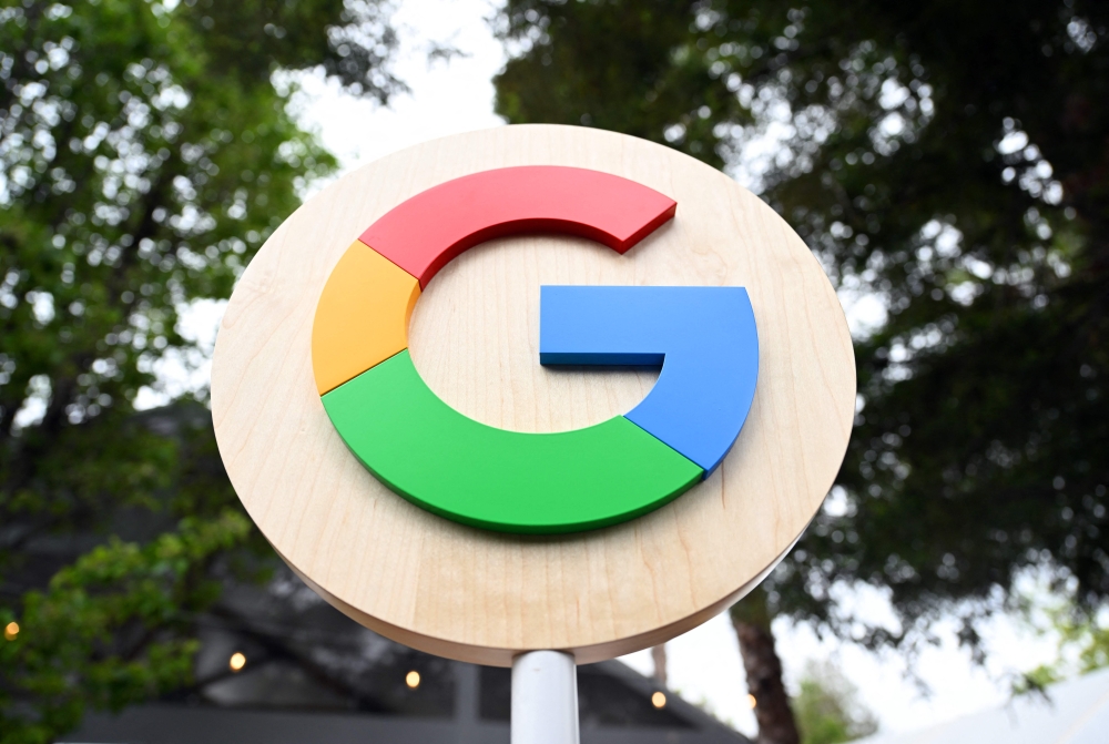 Google’s commitment to invest US$2 billion (RM9.4 billion) in Malaysia is set to create a positive economic ripple effect across various sectors and industries in the country. ― AFP pic