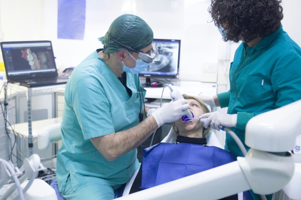 Dentists play a crucial role in the screening, diagnosis, and treatment of OSA, primarily through the use of oral appliance therapy (OAT). — Unsplash pic