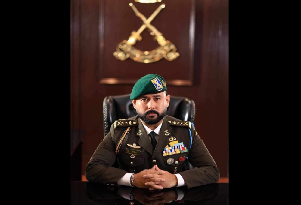 Johor Regent Tunku Ismail Sultan Ibrahim, who is also the Johor Crown Prince, was responding to an alleged assault on a Person with Disabilities (PwD) e-hailing driver by his security detail at the St Regis Hotel Kuala Lumpur here on Tuesday. — Picture from Facebook/HRH Crown Prince of Johor 