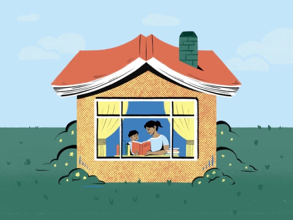 Despite Singapore’s world-renowned education system, a small number of parents opt to home-school their children for their studies in primary and secondary school. — TODAY pic