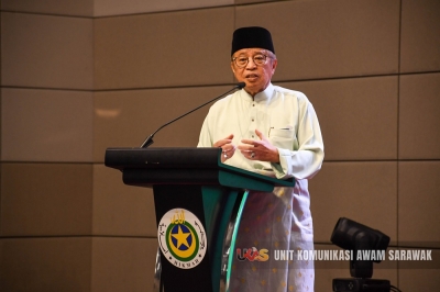 Sarawak premier to deliver talk on state’s hydrogen economy in Australia this August