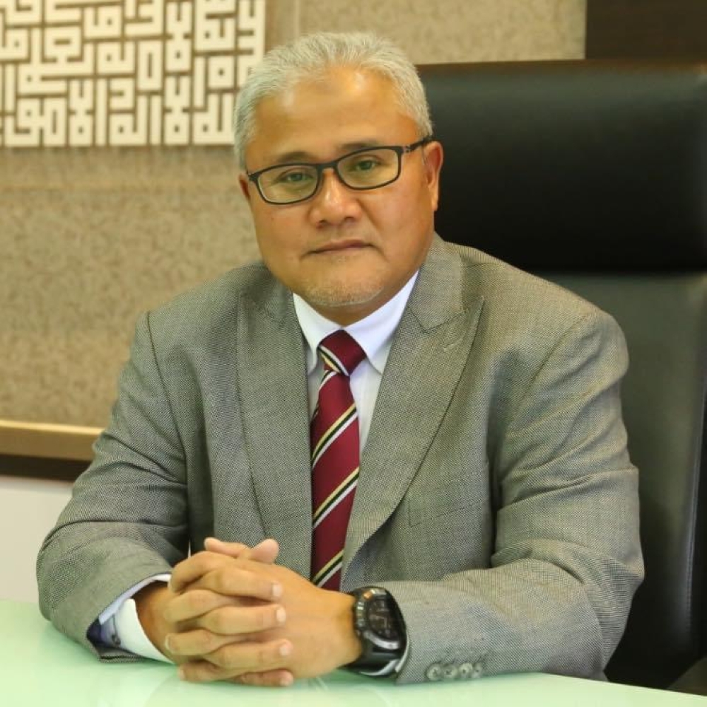 Johor Baru mayor Datuk Mohd Noorazam Osman said the Johor Baru City Council (MBJB) is keen to welcome new investments as 18 per cent of vacant land is still undeveloped in this district. — Picture courtesy of Datuk Mohd Noorazam Osman