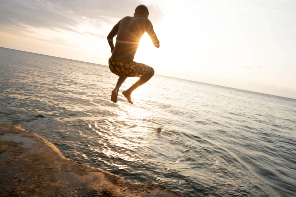 Millions of Americans from the Gulf Coast of Texas to California’s San Francisco Bay area were warned yesterday to curb outdoor activity and stay well-hydrated during a major pre-summer heatwave expected to roast much of the south-western US this week. — Reuters pic