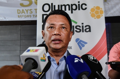 BAM president confident national badminton squad will peak in Paris