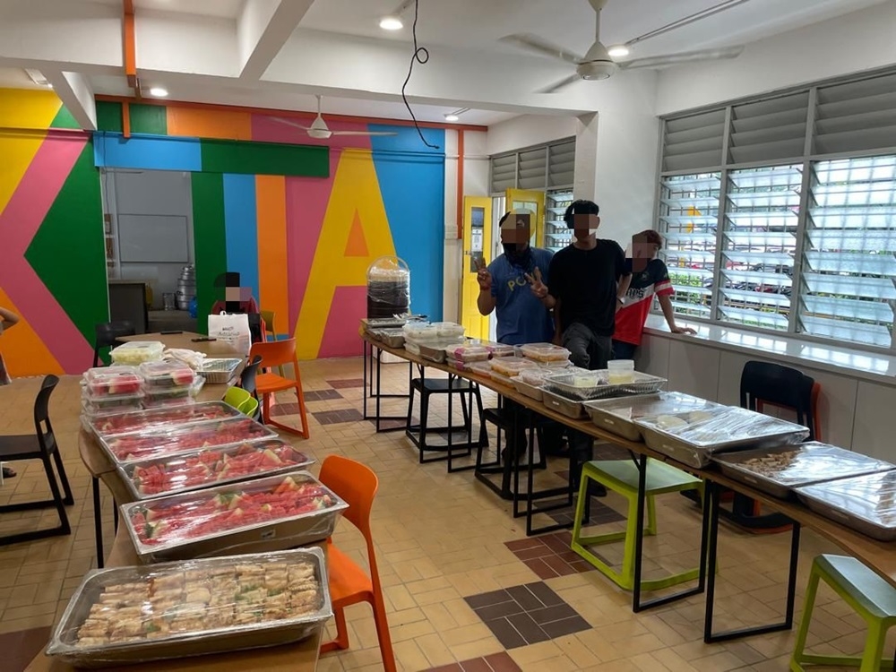 Of the 500 portions, around 120 were donated to a People’s Housing Project, with the cost entirely funded by donations. — Picture courtesy of PichaEats