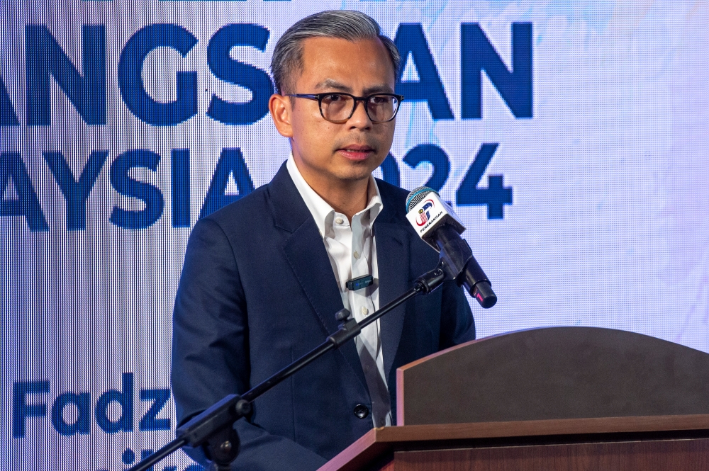 Amid uproar over demolition of Bajau Laut housing in Semporna, Fahmi tells critics Malaysia can't compromise on security