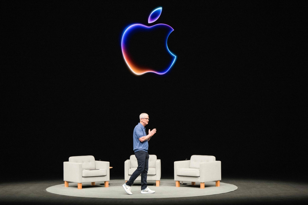 Apple partners with OpenAI as it unveils ‘Apple Intelligence’ | Malay Mail