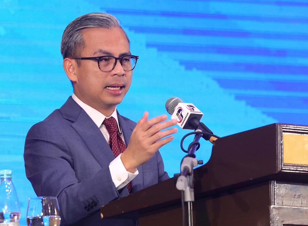 The unity government spokesman said that the humanitarian aspect was also important, but at the same time, the country could not compromise security as the islands could be misused by certain parties. — Bernama pic