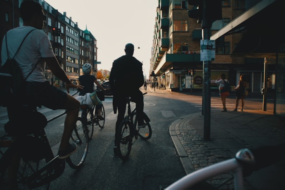 A survey by the mayor’s office found that bike theft is the crime that Copenhagen residents most worry about. — Unsplash pic/Nomadic Julien