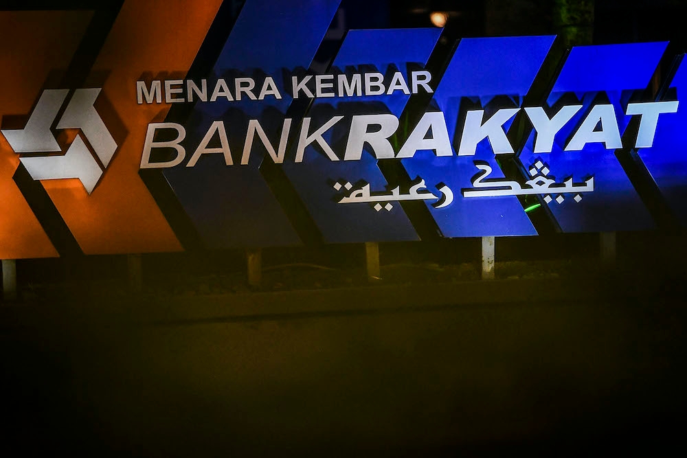 Bank Rakyat CEO Datuk Mohamad Hanis Osman said Social finance initiatives such as iTEKAD are a way forward towards narrowing the gap that exists in communities in addressing social and economic disparities. — Picture by Hari Anggara