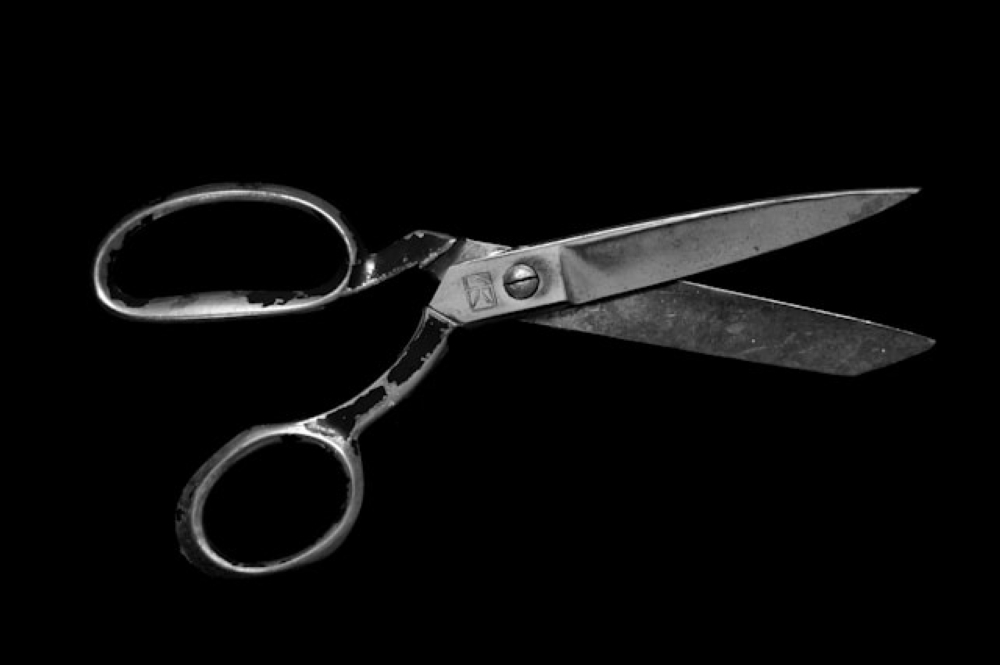 The police have obtained an order to remand a man who allegedly stabbed his mother to death with scissors in an apartment in Relau here, yesterday. — Picture courtesy of Matt Artz/Unsplash