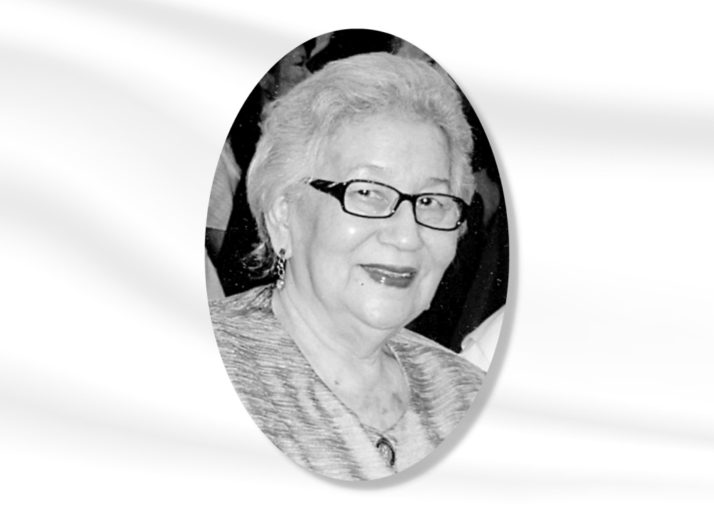 Datuk Ariah Tengku Ahmad, Malaysia’s first woman deputy chief minister, died this morning morning at the age of 86. — Daily Express pic