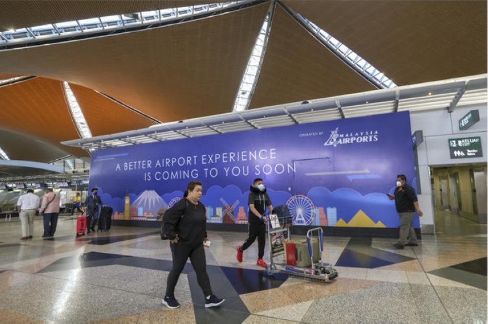 In March 2022, MAHB announced that it had awarded the KLIA Aerotrain Replacement Project, which has a three-year completion timeline. — Bernama file pic