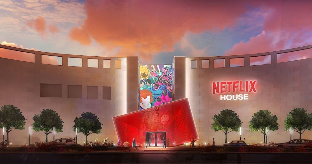 Netflix has announced the forthcoming opening of two new entertainment venues dedicated to its cult shows. — Picture courtesy of Netflix