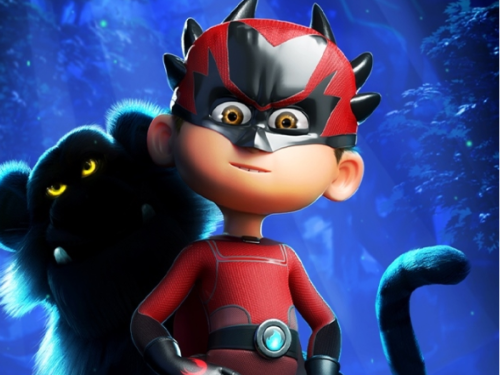 Malay Animation Malaysian animation film ‘Extinction’ secures first international ...