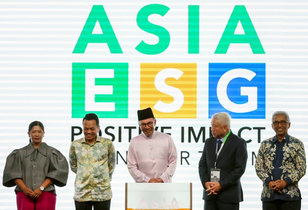 PM Anwar to stakeholders: Drive meaningful change for Malaysia through ...