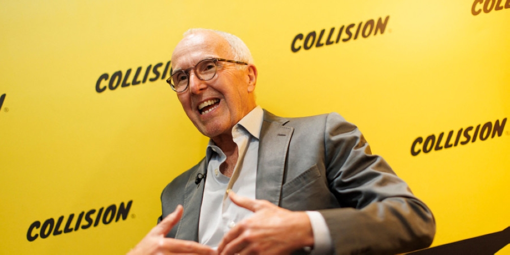 US real estate billionaire Frank McCourt — AFP pic