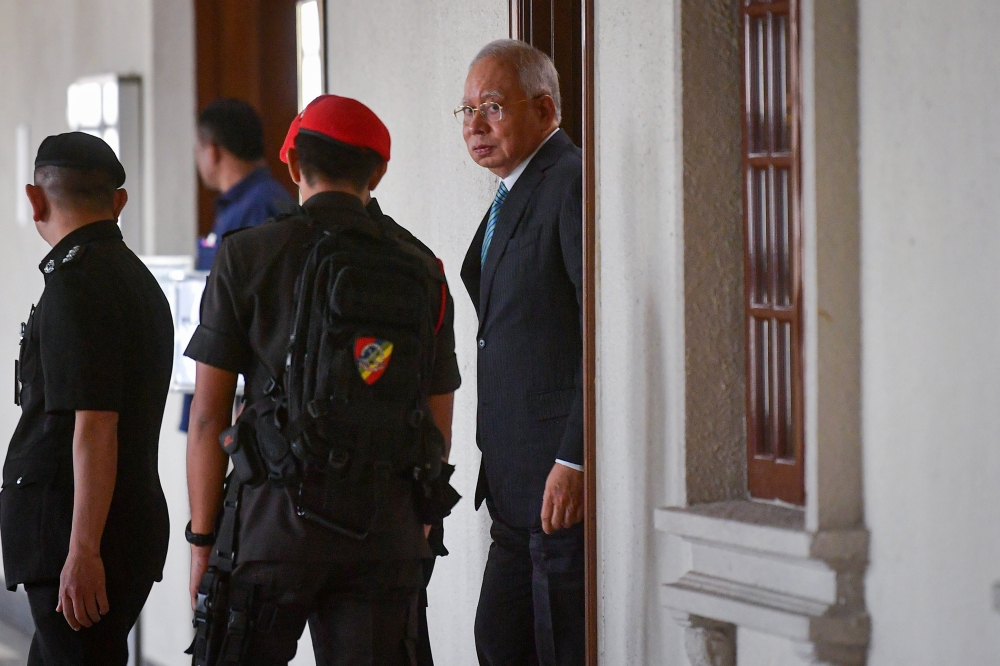 SRC, under its new management, filed the lawsuit in May 2021, alleging that Datuk Seri Najib Razak committed criminal breach of trust, abuse of power, and misappropriation of the company’s funds for personal gain. — Bernama pic 