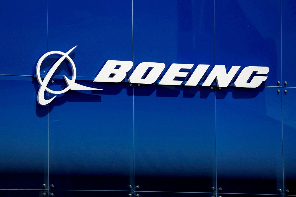 Boeing's chief financial officer said last month the company would burn rather than generate cash in 2024 and deliveries would not increase in the second quarter. ― Reuters file pic
