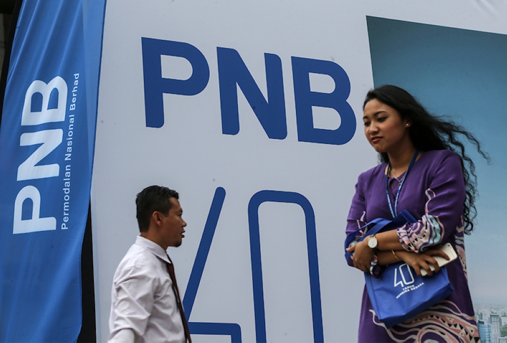 Permodalan Nasional Bhd’s (PNB) wholly owned unit trust management company Amanah Saham Nasional Bhd (ASNB) today announced the income distribution for the fixed price fund Amanah Saham Bumiputera 3 Didik (ASB 3 Didik) for the financial year ending June 30, 2024. — Picture by Azneal Ishak