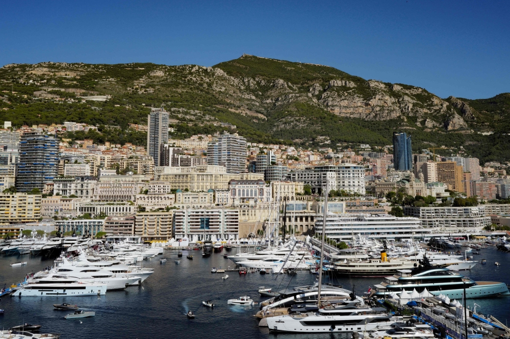 Global anti-money laundering watchdog the Financial Action Task Force (FATF) said today it had added Monaco to a grey list of countries subject to increased monitoring. — AFP pic