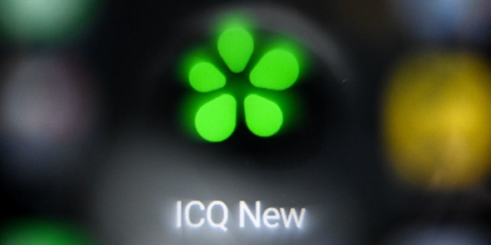 ICQ was developed by a group of Israeli programmers in 1996 as a way for users to text chat in real-time, a novelty in the mid-1990s. — AFP pic