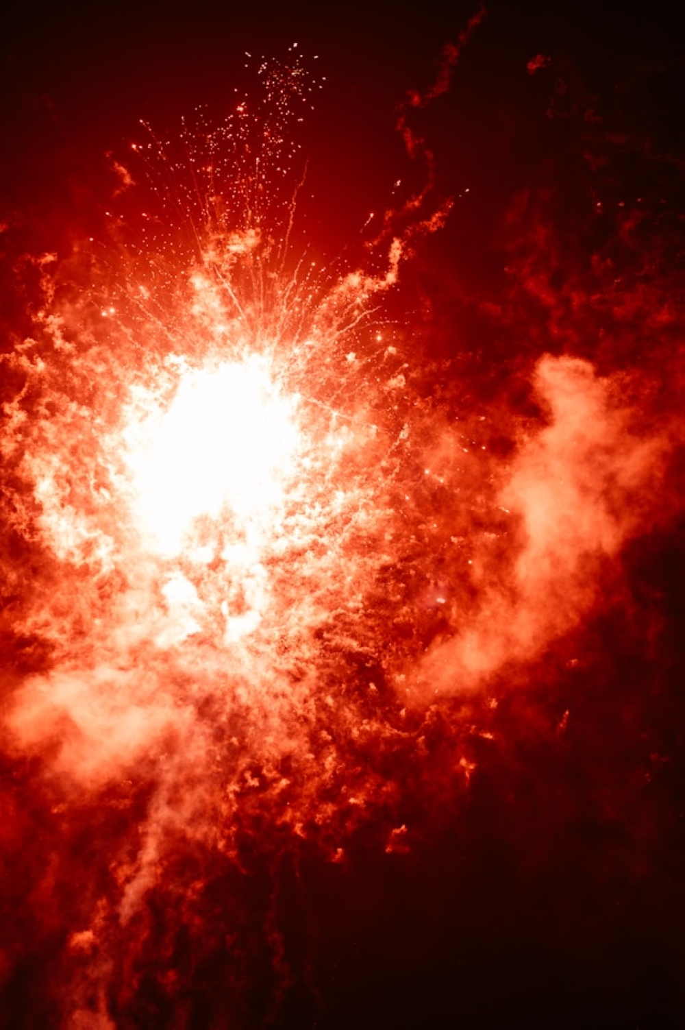 Five people, including a four-year-old child, were killed in a massive explosion at a pyrotechnics warehouse in the southern Philippines, emergency services said today. — Picture courtesy of Theo Eilertsen Photography/Unsplash