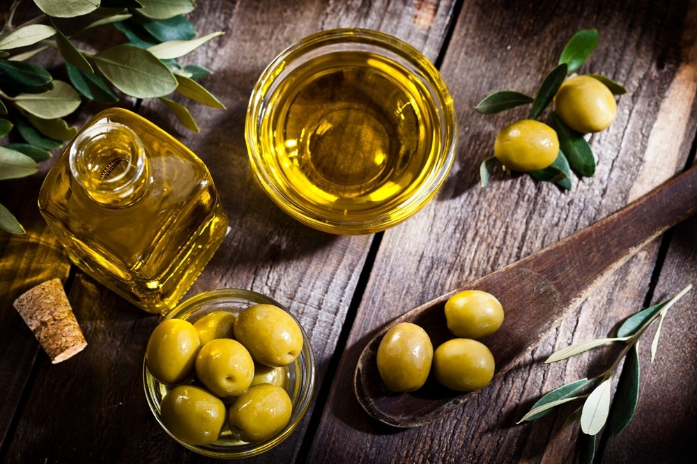 Global production of olive oil fell from 3.42 million tonnes in the 2021-2022 season to 2.57 million tonnes in 2022-2023, IOC figures show. — fcafotodigital/Getty Images/ETX Studio pic 
