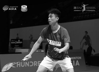 China’s badminton player, Zhang Zhijie, 17, dies after collapsing on court in Indonesian tournament