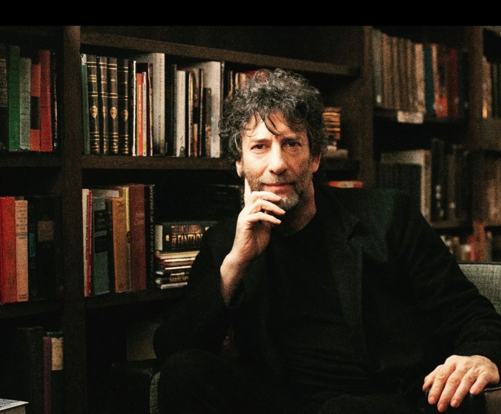 Author Neil Gaiman has denied the accusations of sexual assault and is currently the subject of a New Zealand police investigation.— Picture via Instagram/@neilhimself