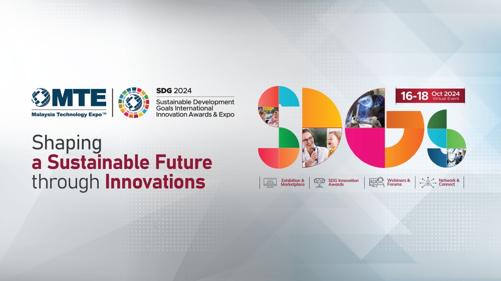 The MTE 2024 will be held virtually from October 16 to 18. — Picture courtesy of MTE 2024 