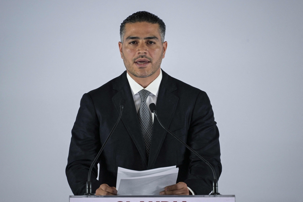 Garcia Harfuch earned the nickname 