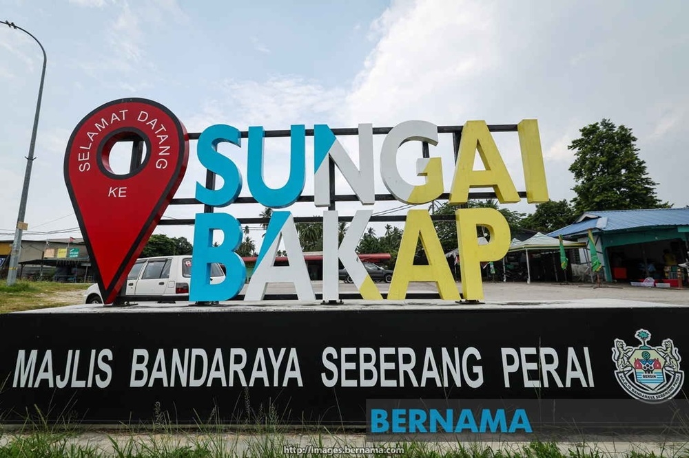 The Sungai Bakap by-election was called due to the death of its incumbent in May. — Picture via X/Bernama 