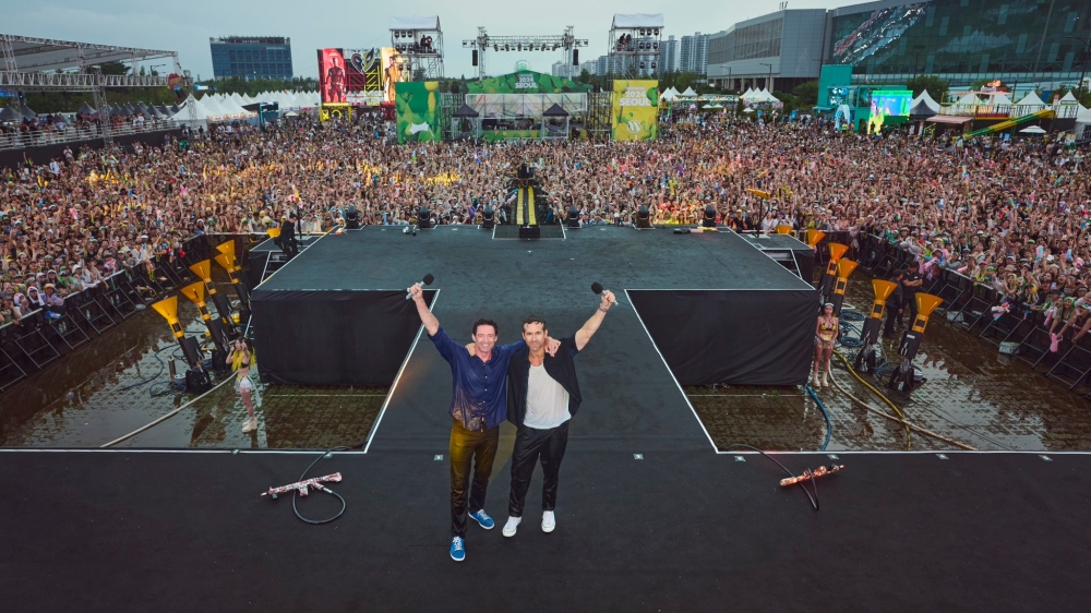 Both Reynolds and Jackman — Image from X/VancityReynolds