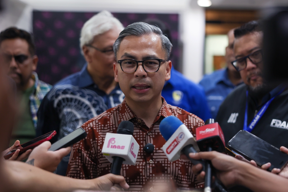 Communications Minister Fahmi Fadzil said the meeting was necessary as the Communications Ministry is unhappy with the commitment shown by platform providers in handling complaints related to cyberbullying. — Bernama