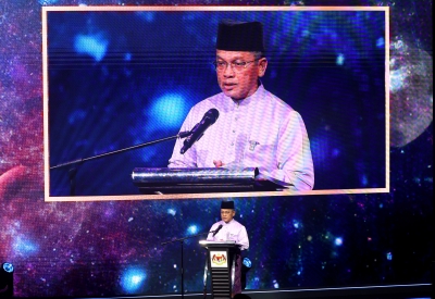 Maal Hijrah: Religious affairs minister urges Muslims to uphold Islamic values for national success