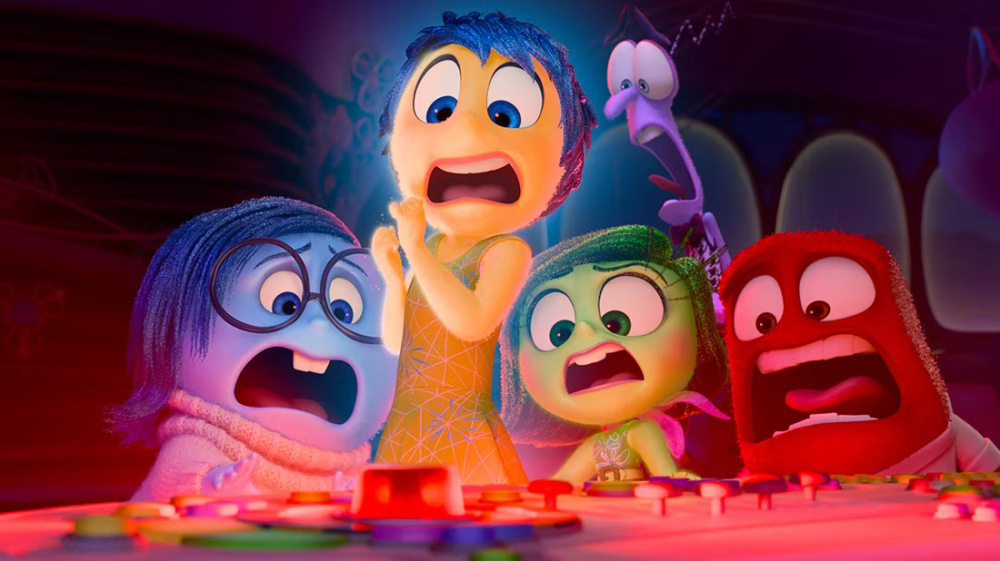 Inside Out 2 - Image from Disney/Pixar