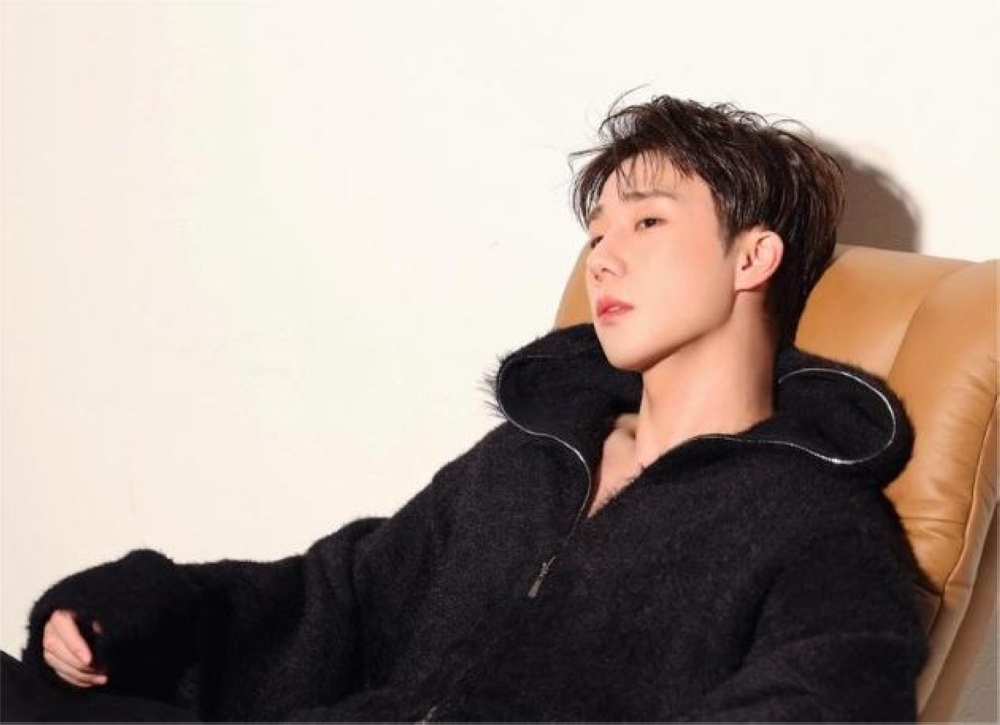 Kim Sung Kyu has announced his upcoming solo Asia tour, starting with two nights in Kuala Lumpur. — Picture via Instagram/ gyu357