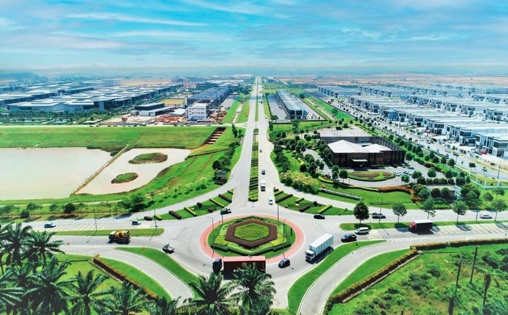 Senai Airport City is located in Iskandar Malaysia with its ready infrastructure and strategic location for FDI in Malaysia. — Bernama pic